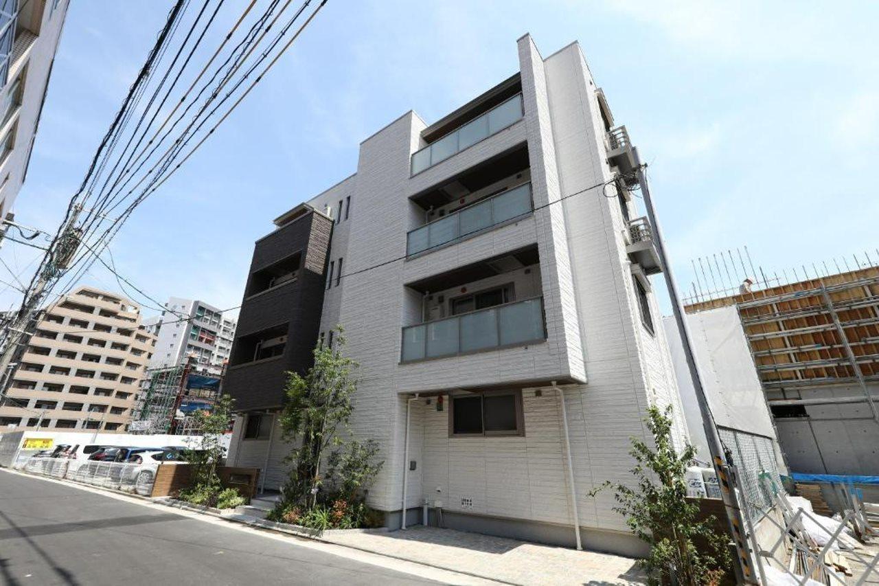 Grand Base Hakata City Fukuoka  Exterior photo