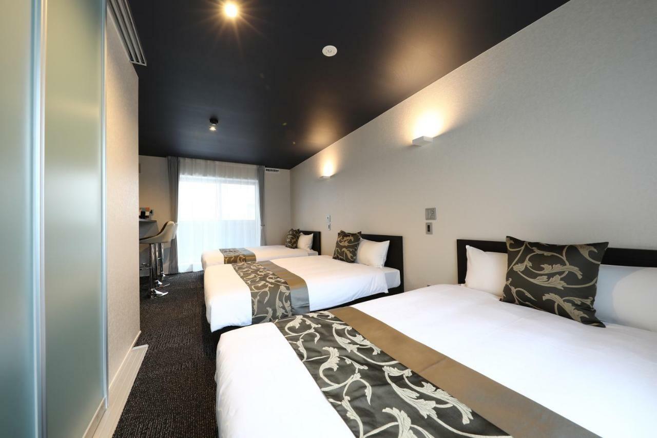 Grand Base Hakata City Fukuoka  Exterior photo